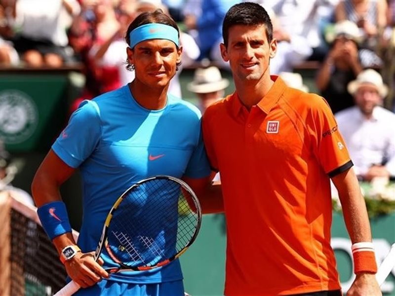 ديوكوفيتش يتوج بالمركز الثالث في بطولة الملوك الستة بالرياض ونادال يستعد للاعتزال