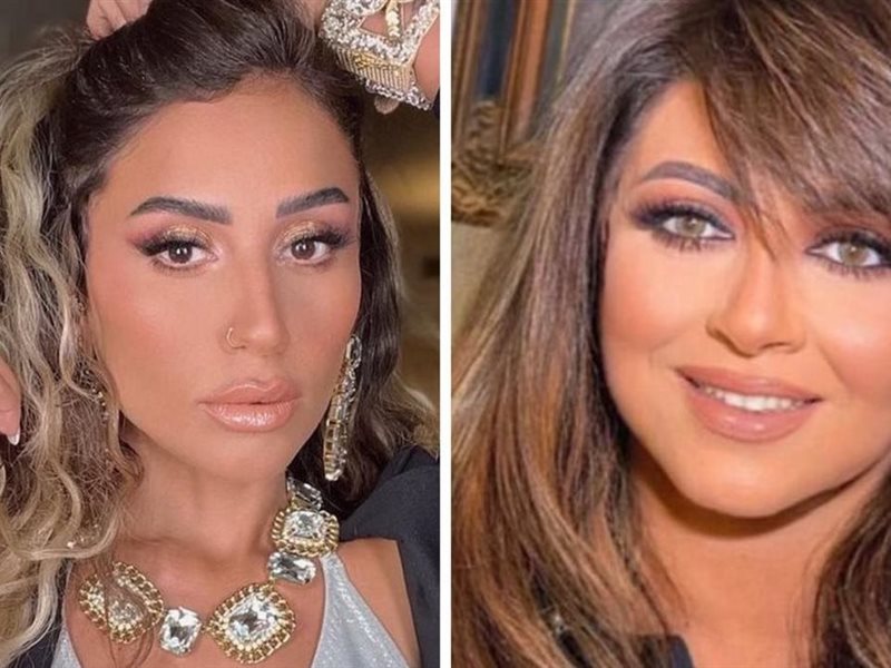 دينا الشربيني وهالة صدقي يجتمعان بمسرحية 