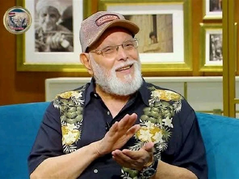 أشرف عبدالغفور الحاضر الغائب في ختام مهرجان المهن التمثيلية ومسلسل 