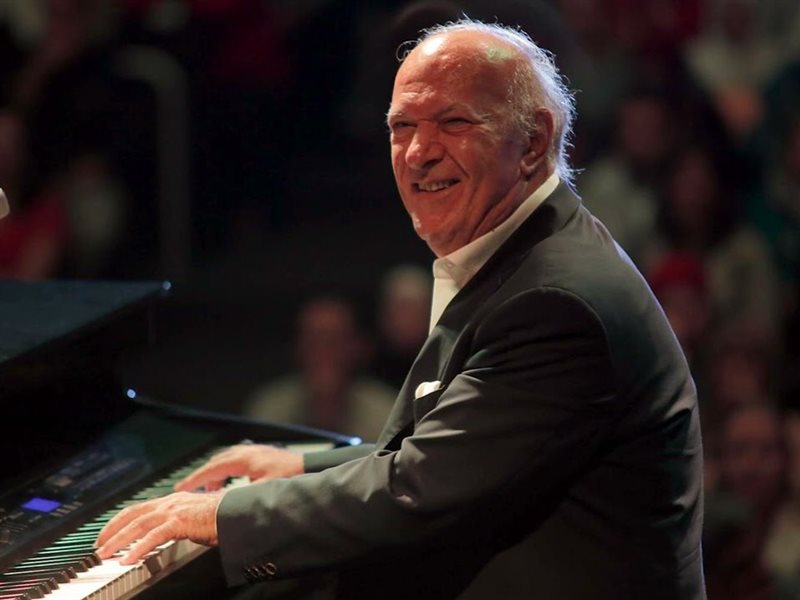 عمر خيرت من حفل مهرجان الموسيقى العربية: 