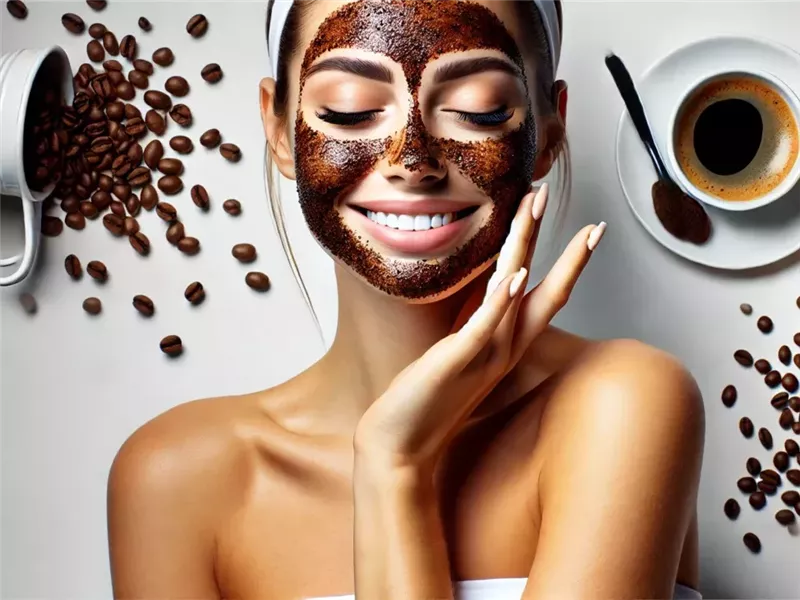 فوائد الكافيين في العناية بالبشرة.. إليك كيفية استخدامه 