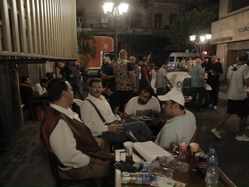 بدء تصوير فيلم 