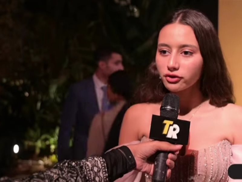 خاص| لينا صوفيا: نجاح كامل العدد كان تعويض من ربنا عشان نيتنا صافية 