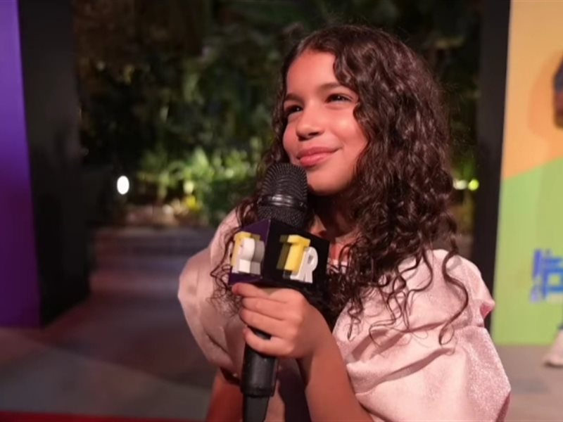 خاص| سيليا محمد: أبطال كامل العدد عائلتي ونفسي أمثل مع دنيا سمير غانم 