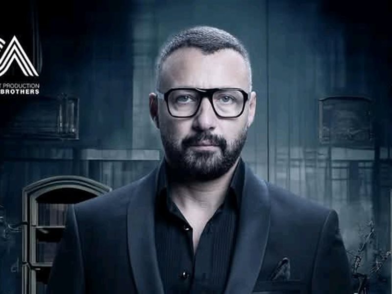 خاص| أحمد فهمي رجل أعمال وصاحب شركات لقطع غيار السيارات في 