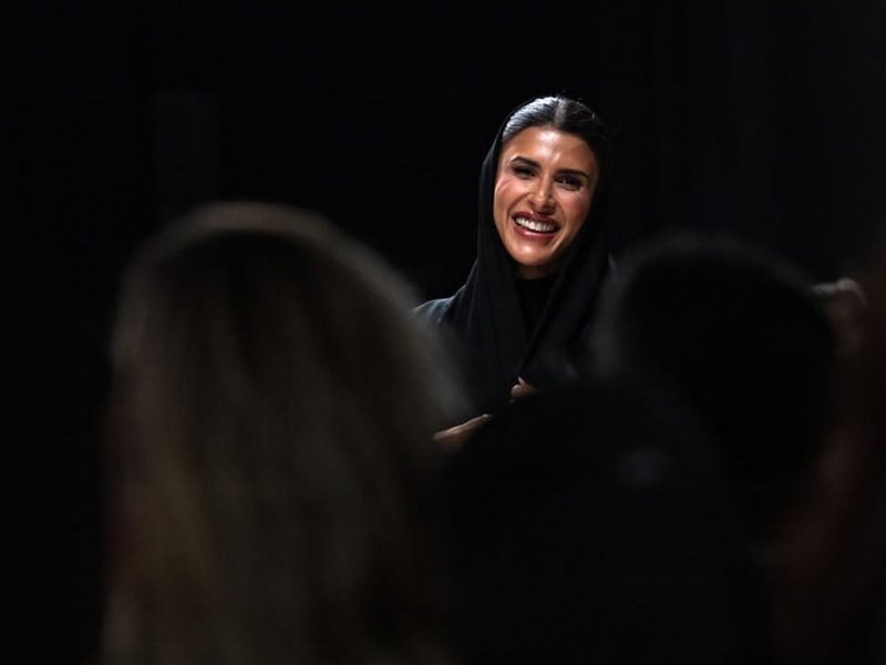 أسبوع الموضة في الرياض يشعل الأضواء بعروض استثنائية تحت عنوان 