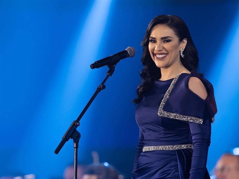 نفاد تذاكر حفل مي فاروق في ختام الدورة الـ 32 من مهرجان الموسيقى العربية 