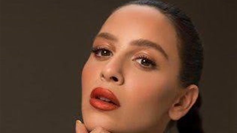 الفنانة جميلة عوض