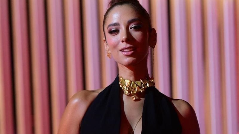 الفنانة داليا شوقي