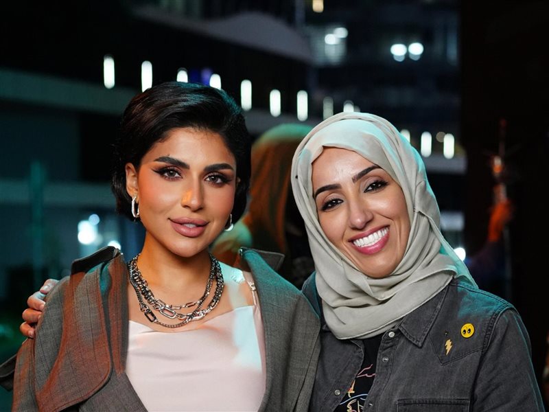 شيماء سليمان ونهلة الفهد تخطوان نحو العالمية في 