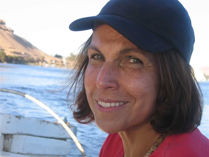 مها عاشور عبد الله رائدة في مجال فيزياء الفضاء