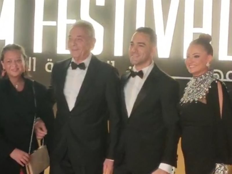 أبرزهم محمود حميدة.. بدء فعاليات مهرجان الجونة للدورة السابعة 