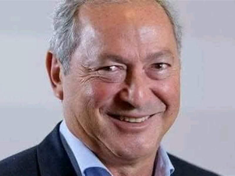 سميح ساويرس: أدركت أهمية مشروع 