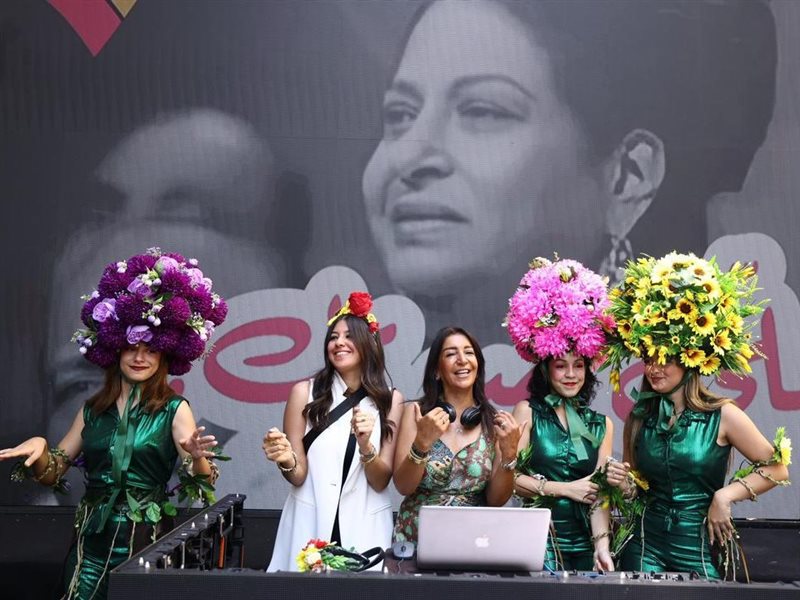 مهرجان Grow” - قَوّيهَا 