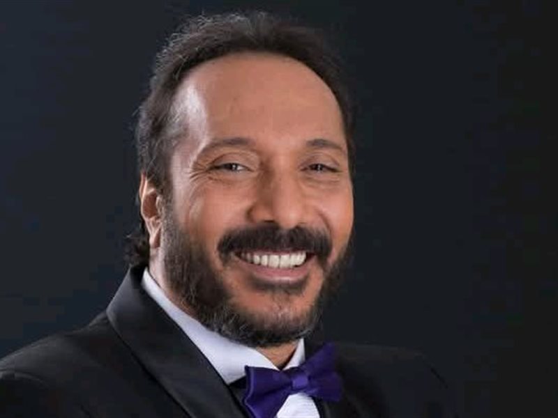 الليلة.. علي الحجار يشعل مهرجان الموسيقى العربية بحفل غنائي ضخم 