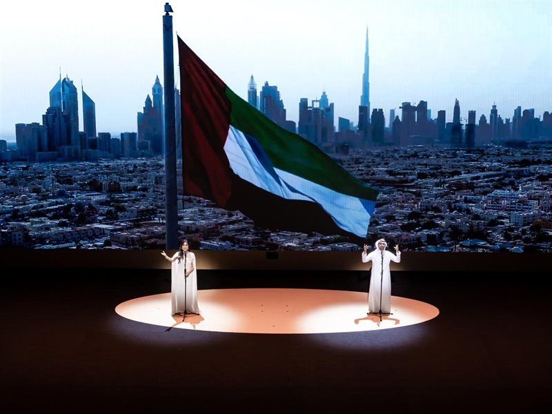 لطيفة تقدم رسالة من المصري إلى الوطن العربي والقدس وفلسطين في 