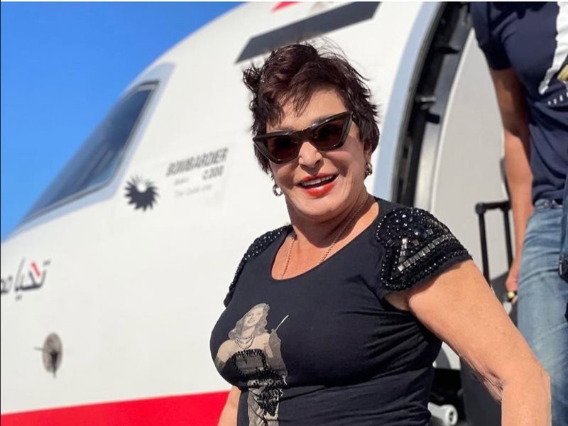 باقي من الزمن يوم.. وصول الفنانين للجونة استعدًادًا لافتتاح مهرجان الجونة