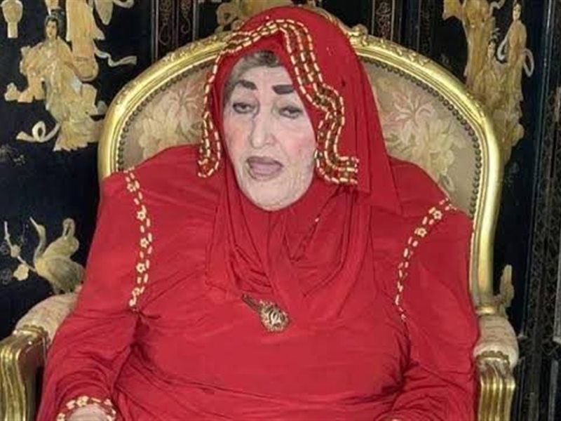 عاجل.. وفاة شريفة ماهر بعد صراع مع المرض  