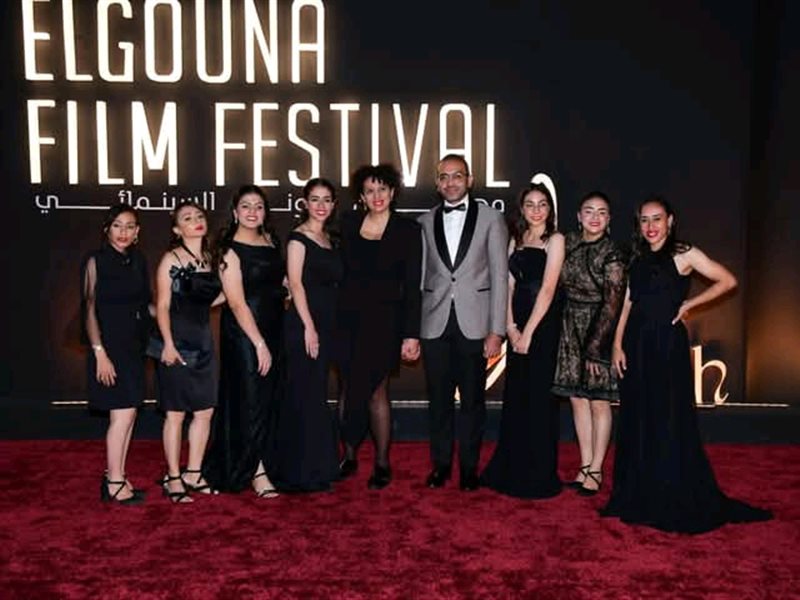 بعد حصده جائزة 