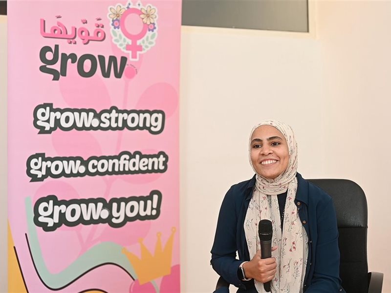 خاص.. التيك توكر تقى حسام: 