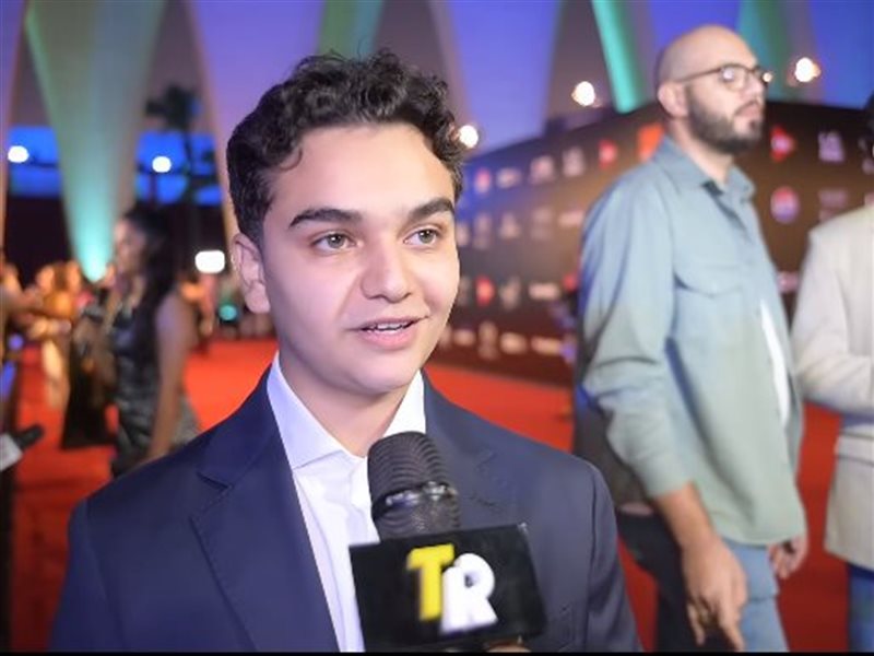 الفنان مؤمن هشام: 