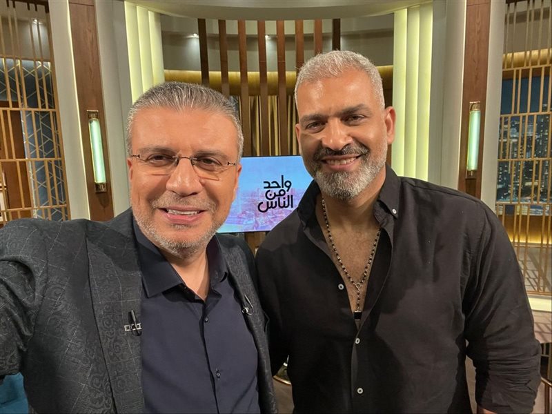 هاني عادل عن مسلسل برغم القانون: 