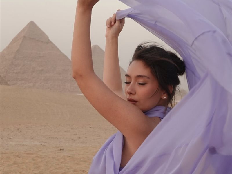 نسليهان أتاغول وبوراك دينيز وكيفين دياز يشاركان بمعرض 