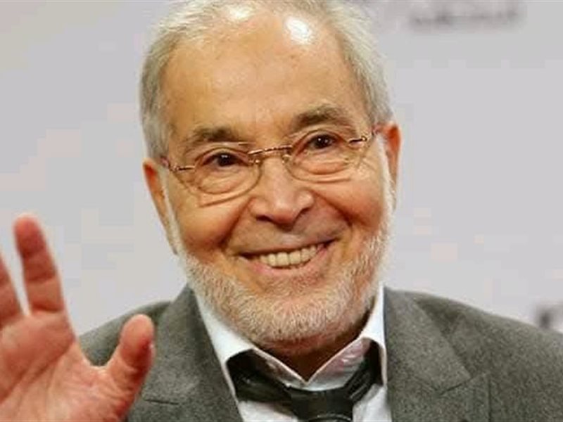 وفاة الفنان حسن يوسف عن عمر ناهز الـ90 عامًا