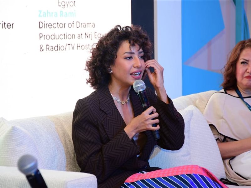 سمر شِشَة  ووالدتها تكشفان كواليس دخولهن الفن 