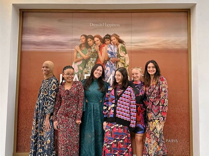 FARM Rio تطلق مجموعة خريف وشتاء 2024..  مستلهمة من الطبيعة 