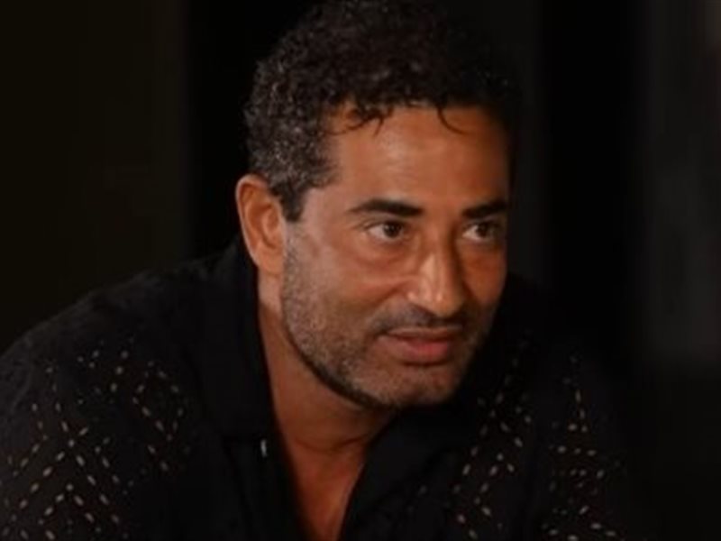 عمرو سعد يعترف بالغيرة من هيفاء وهبي بعد نجاح 