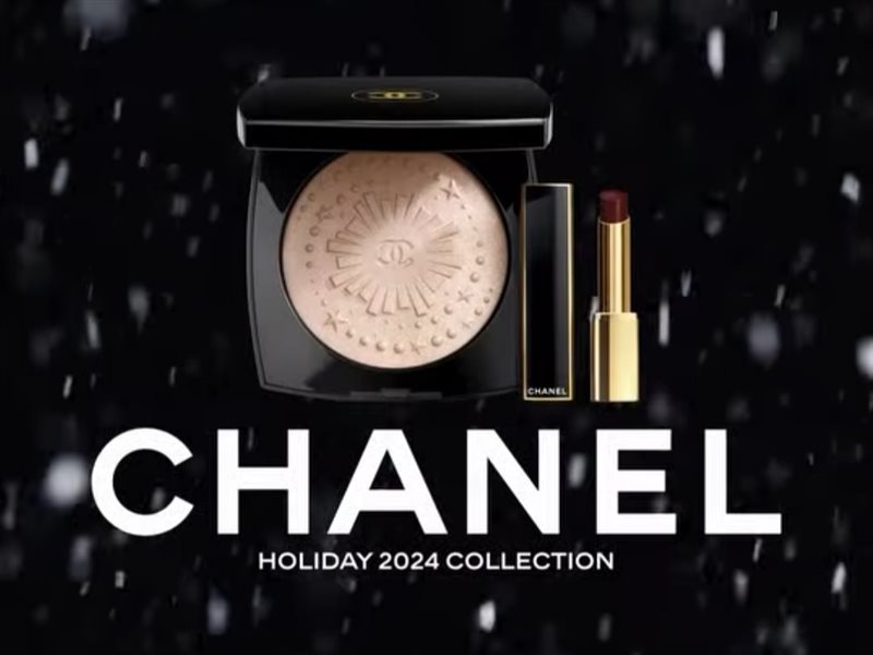 حكاية الشتاء من شانيل.. تجربة مكياج جديدة ساحرة لموسم الأعياد 2025  