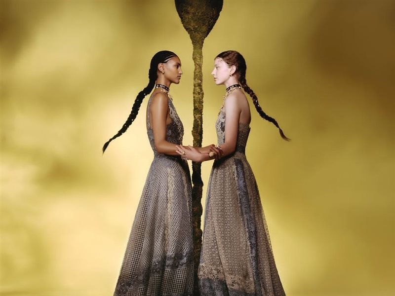 مجموعة Dior cruise  2025.. تفاعل الأناقة والتاريخ من خلال تصاميم مبتكرة 