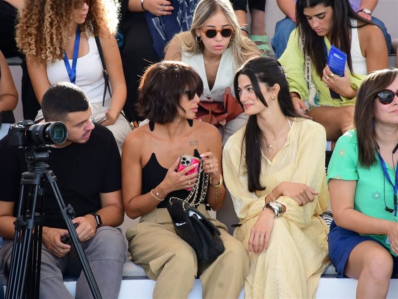 تارا عماد وركين سعد أبرز حضور الندوة النقاشية لفيلم