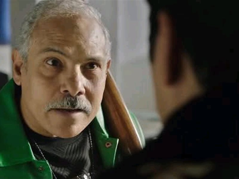 خاص| محمد رضوان يكشف تفاصيل شخصيته في فيلم 