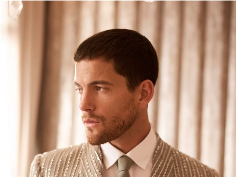 جورج حبيقة يحدث ثورة في عالم بدلات الزفاف للرجال بمجموعته الجديدة لخريف وشتاء 2025 