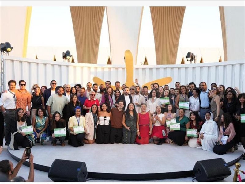 سيني جونة لدعم إنتاج الأفلام يعلن عن الفائزين بجوائز نسخته السابعة