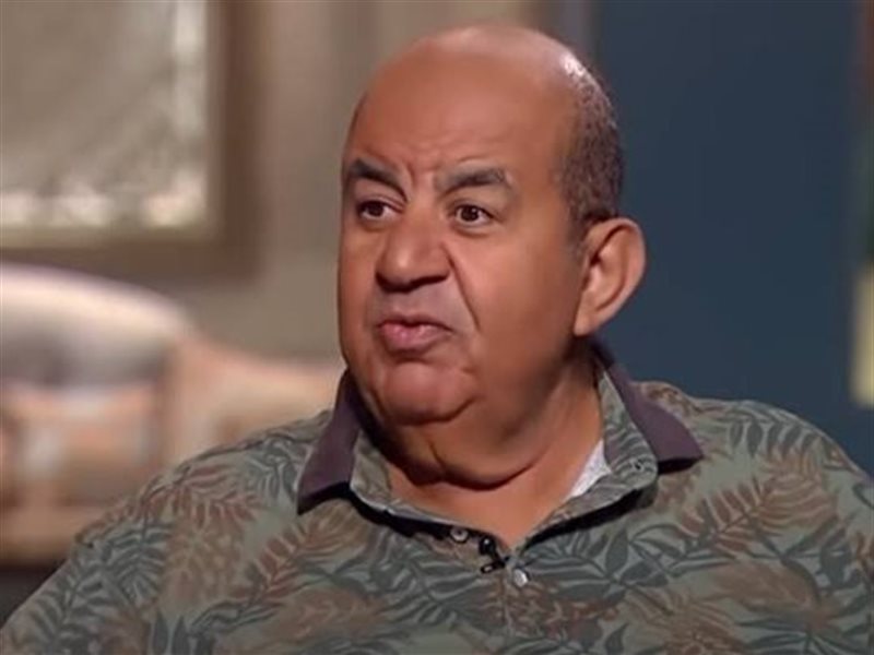 محمد التاجي: شخصيتي في 