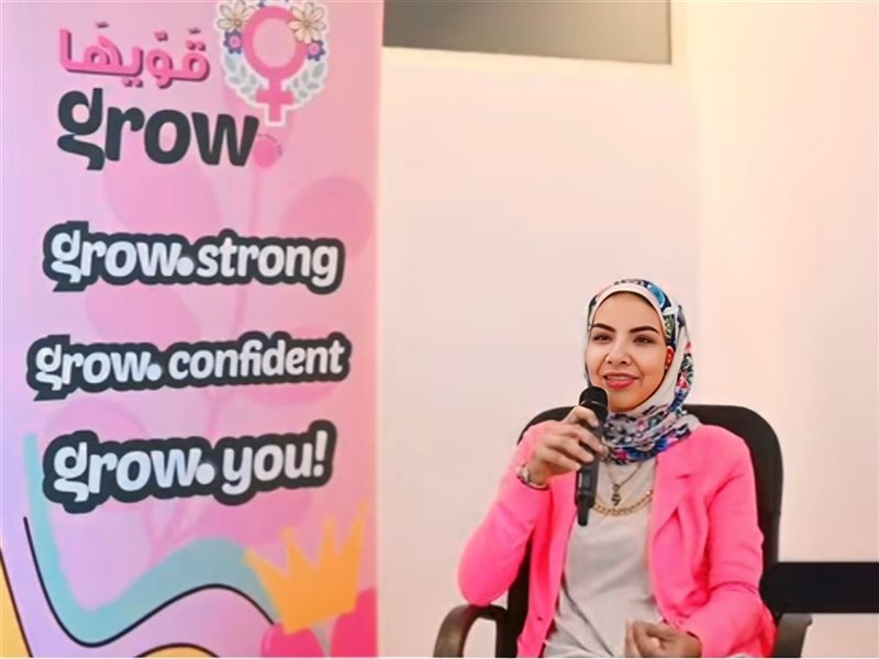 خاص.. اللايف كوتش هدى حمدي: الأمهات اليوم تحارب طواحين الهواء في مواجهة تحديات التربية الحديثة