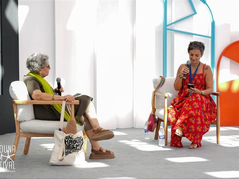 جلسة حوارية مميزة نظمتها منصة 