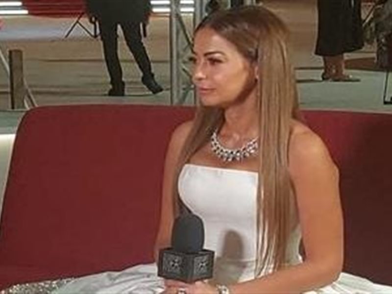 داليا مصطفى تكشف سر ابتعادها عن السينما وتتمنى إضافة قضايا أكثر للمرأة