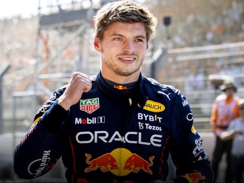 انطلاقة ماكس فيرستابن من المركز السادس في سباق جائزة البرازيل الكبرى للفورمولا 1