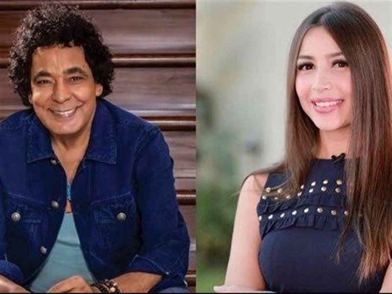 خاص.. جنات: محمد منير هيفضل قوي بجمهوره وبتمنى يكمل علاجه على خير 