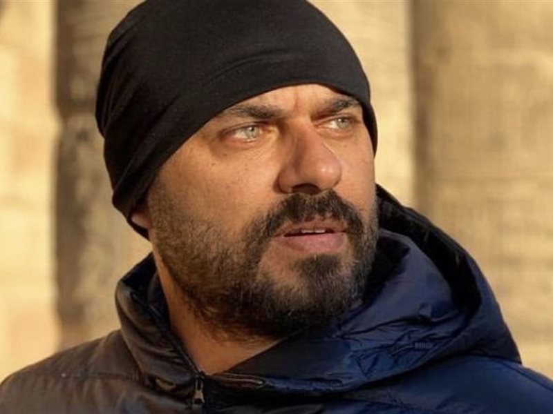 أحمد صلاح حسني يتعاقد على المشاركة في مسلسل 