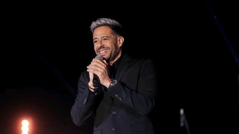 محمد حماقي