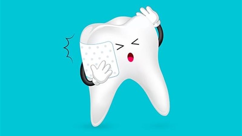اسباب الم الاسنان