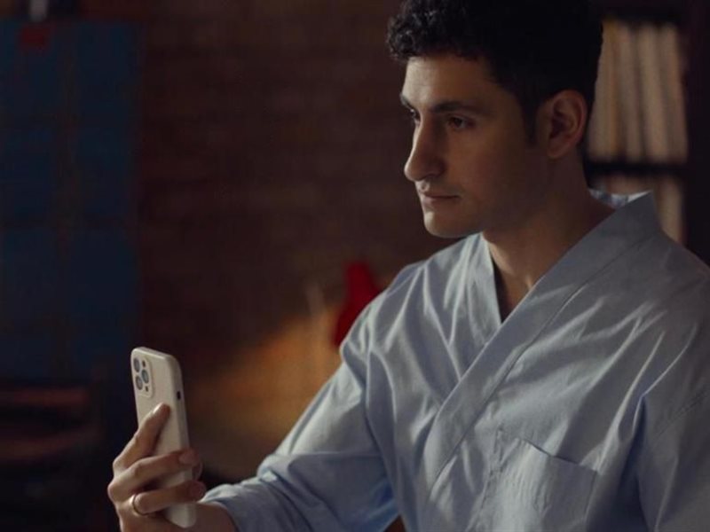 أمير المصري يشارك بفيلمه in Camera بمهرجان القاهرة السينمائي الدولي 