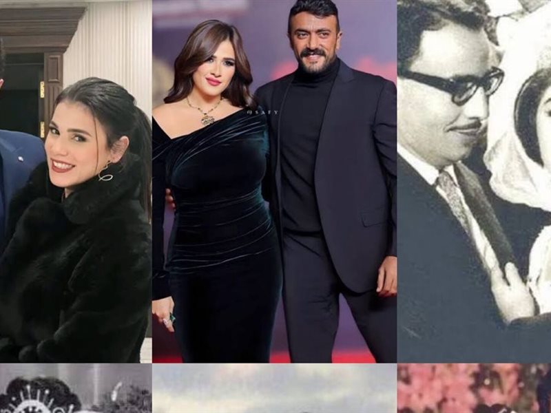 اللقا نصيب ولكن الفراق اختيار.. نجوم جمعهم الحب و فرقهم النصيب (تقرير) 