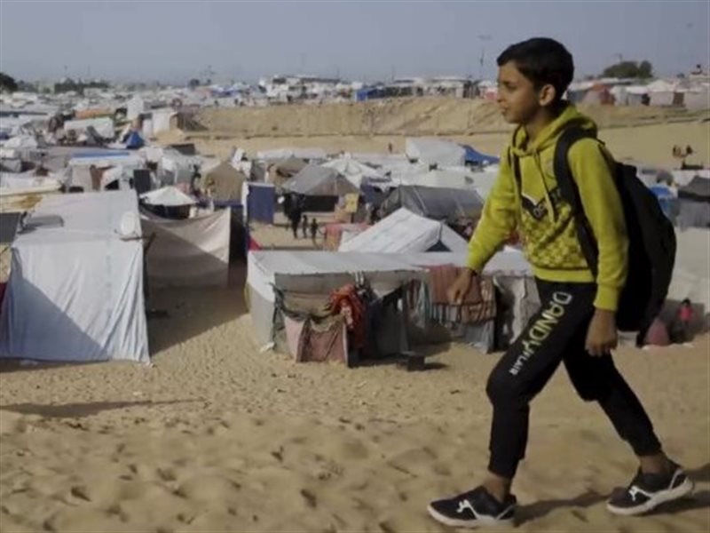 مهرجان القاهرة السينمائي الدولي يعلن عن برنامج أفلام من المسافة صفر 