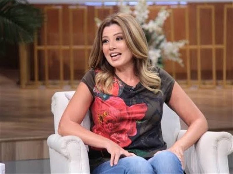 خاص.. رانيا فريد شوقي: مركزة حاليا في المسرح ومش هشارك في الجزء الخامس من المداح 